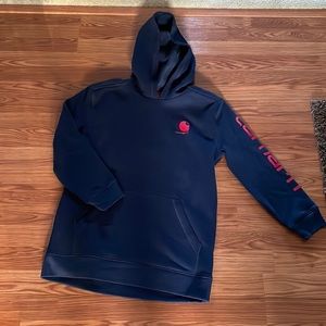 Youth carhartt hoodie